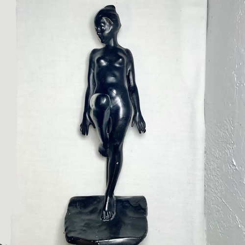 Antique ronson black - ronson, deco