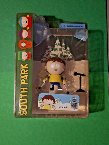 Mezco rare south park figure - south,
