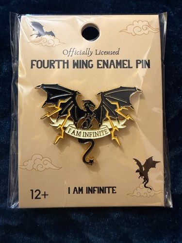 Fourth wing am infinite - wing,