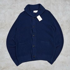 BNWT William Hunt Shawl Collar