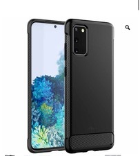 JETech Slim Fit Case Compatible with Samsung Galaxy S20 5G (NOT for Plus +)