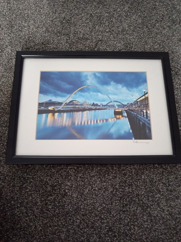 Newcastle upon tyne print - newcastle,