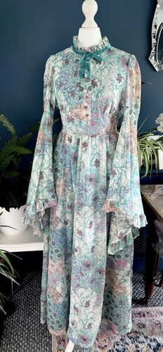 Vintage cottagecore floral - vintage,