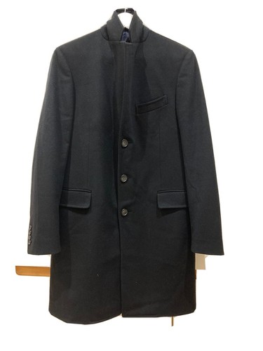 Prada wool cashmere coat - &,