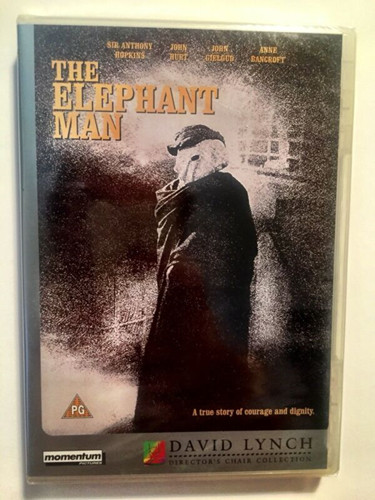 The elephant man dvd - the, drama