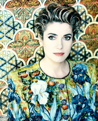 French actress catherine - french,