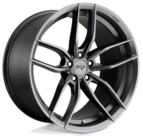 Niche vosso alloy - alloy, wheels