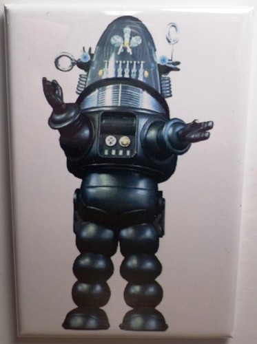 Forbidden planet robbie - forbidden, robot