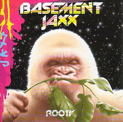 Basement jaxx rooty cd - /,