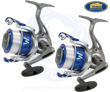 2 x  Sea Fishing Reels Vigor