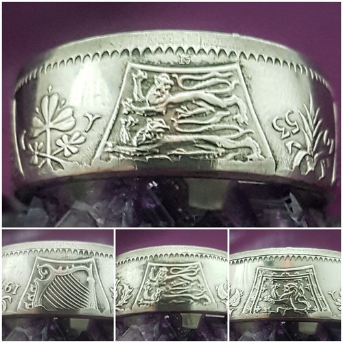 Coin ring queen - z+7,