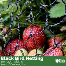 Garden bird netting - netting, 20m