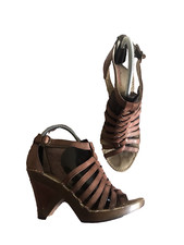 Hush Puppies Sandals Tan