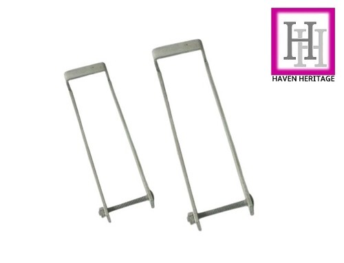 Wide galvanised throw over - wide,