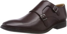 Clarks Mens Leather Shoes