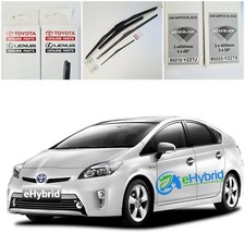 TOYOTA PRIUS HYBRID WIPER