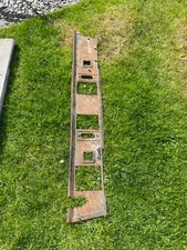 Land Rover Series 3 Dash