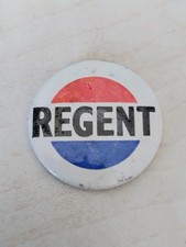 1960's Regent ( Pre Texaco)