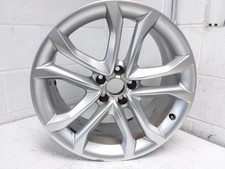 Wheel 19x8-1/2 Alloy Fits