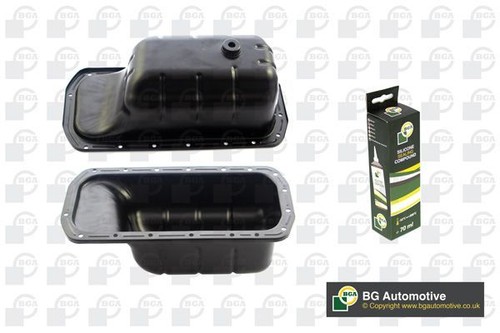 Oil sump pan - sump, for