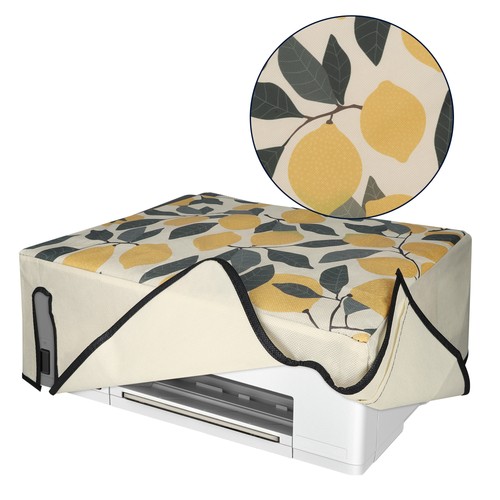 Dust cover compatible - cover, hp