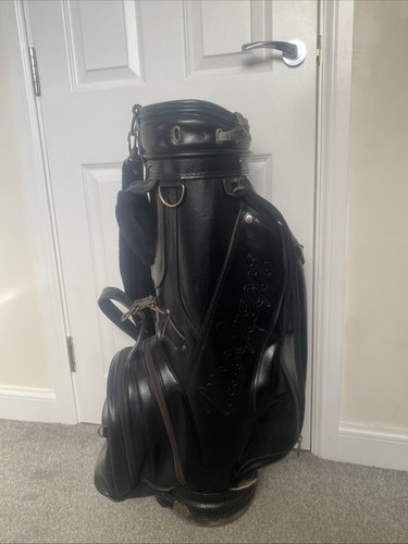 Mcgregor green trolley bag - mcgregor,
