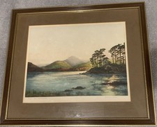 Francis Wells Original Evening