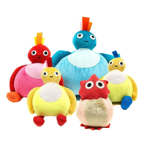 5pcs set new twirlywoos - 5pcs/set,