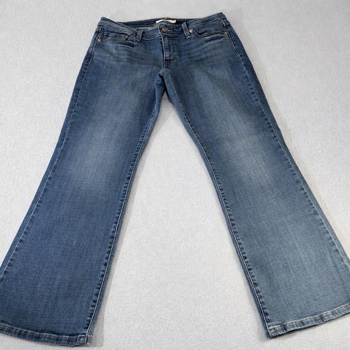 Levi 529 curvy - 529, bootcut