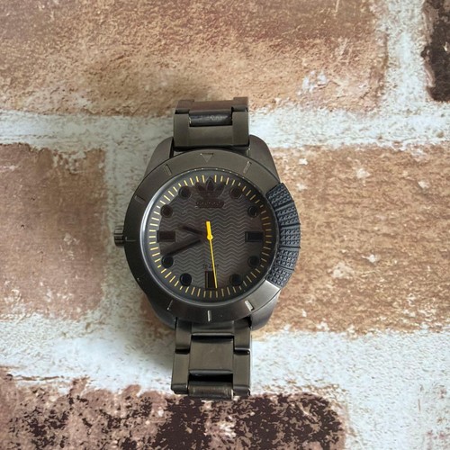 Adidas men watch casual analog - men,