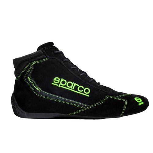 Sparco slalom race - sparco, boots