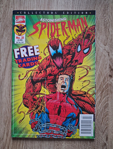 Marvel comics astonishing - marvel,