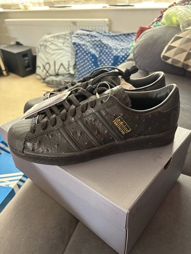 Adidas superstar footpatrol - adidas,