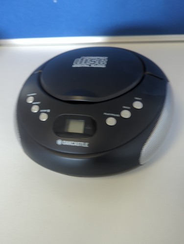 Oakcastle cd250 portable - portable, cd