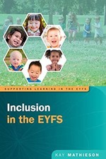 Inclusion In The Early Years