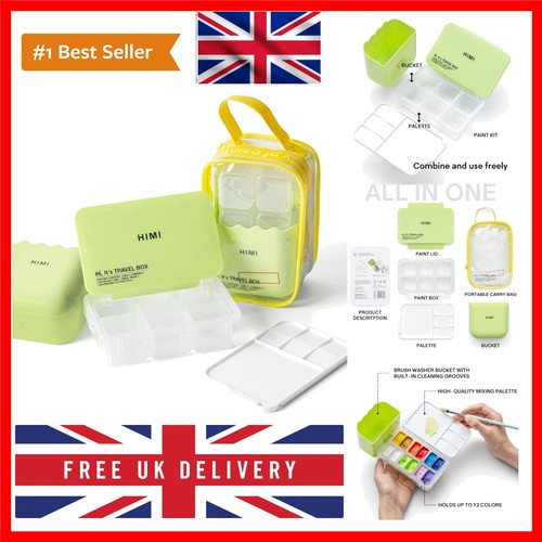 Paint travel box - travel, for
