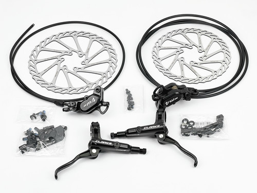 Clarks hydraulic disc brake - clarks,