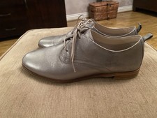 Clarks  Narrative silver