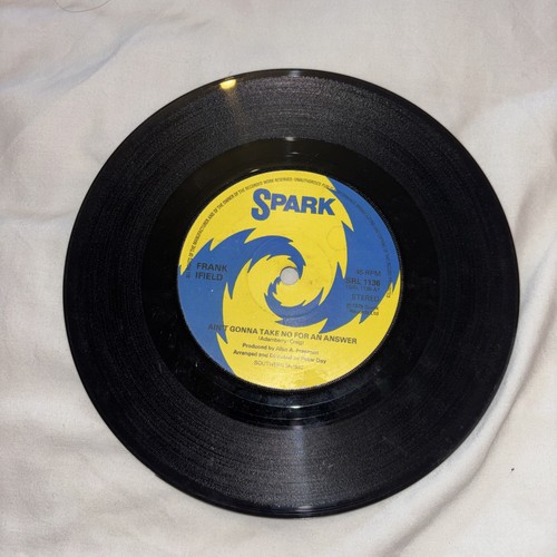 Frank ifield ain t gonna - frank,