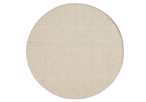 Haniesta casa blanc - haniesta, round