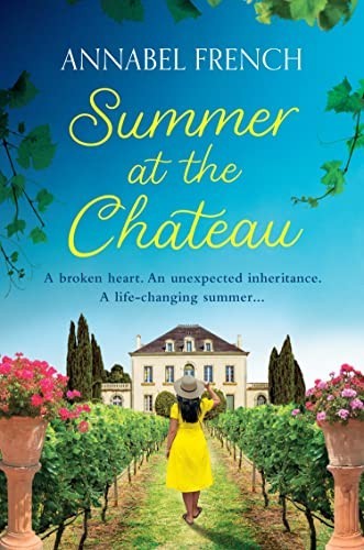 Summer the chateau fall - the,