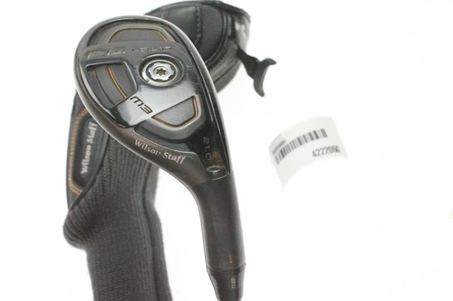 Wilson staff tour - staff, m3
