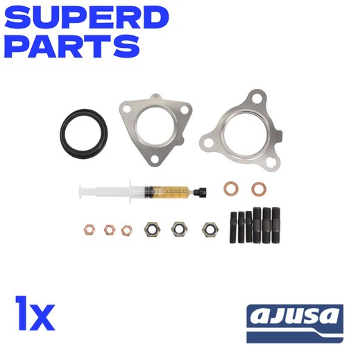 Turbocharger assembly kit - turbocharger,