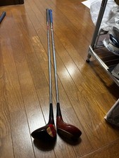 Maruman IIs Persimmon Wood 1 &