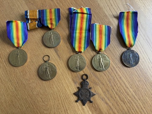 Collection ww1 victory - collection,