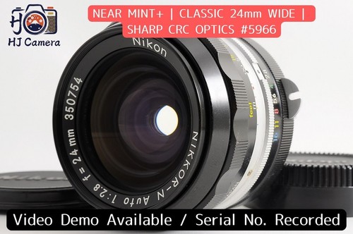 Near mint nikon non ai - mint+],