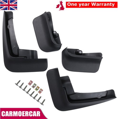 Front rear mudguards - rear,