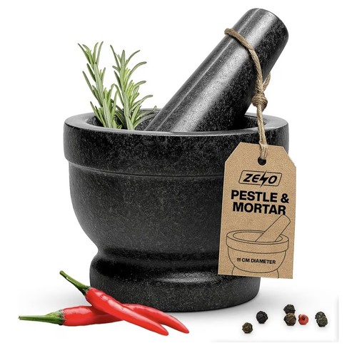 Zeno small 11cm pestle - small,