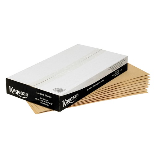 Sand sheets for bird cages - sand,