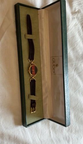 1980s ladies gucci 6000 l - 1980s, 6000.2.l